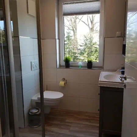 Apartamento Pia Sellin (Rugen)