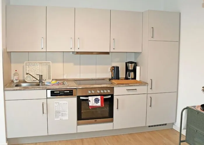 Lägenhet Pia Sellin (Rugen)