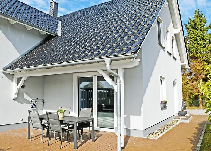 Lägenhet Pia Sellin (Rugen)