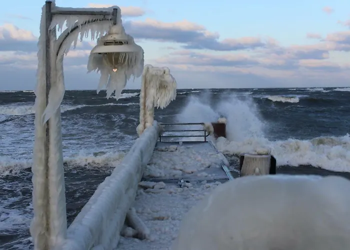 Pia Lägenhet Sellin (Rugen)